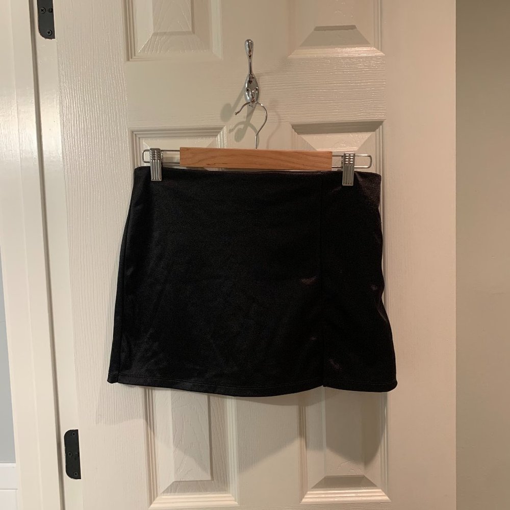 Black Forever 21 Skort